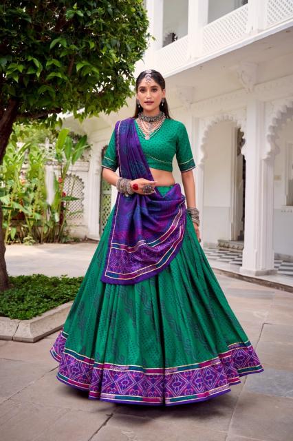 Artriddhs Dola silk vol 94 Designer lehengha choli in Pune
